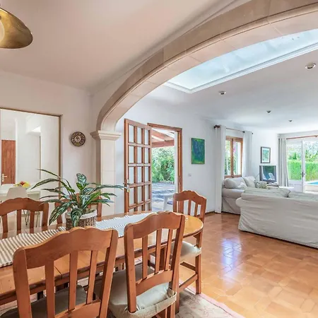 Creus Villa Pollença