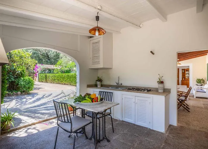 Villa Creus Pollença