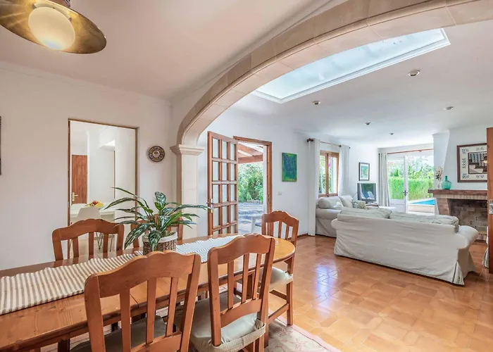 Creus Villa Pollença