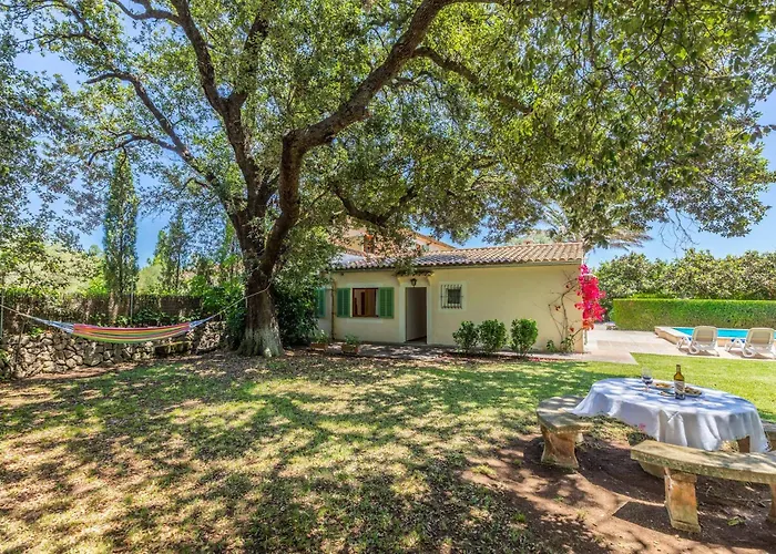 Villa Creus Pollença